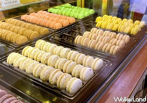 tw macarong95|3/20僅此一天！TWG Tea茶香馬卡龍「買一送一」 全台精品門市 .